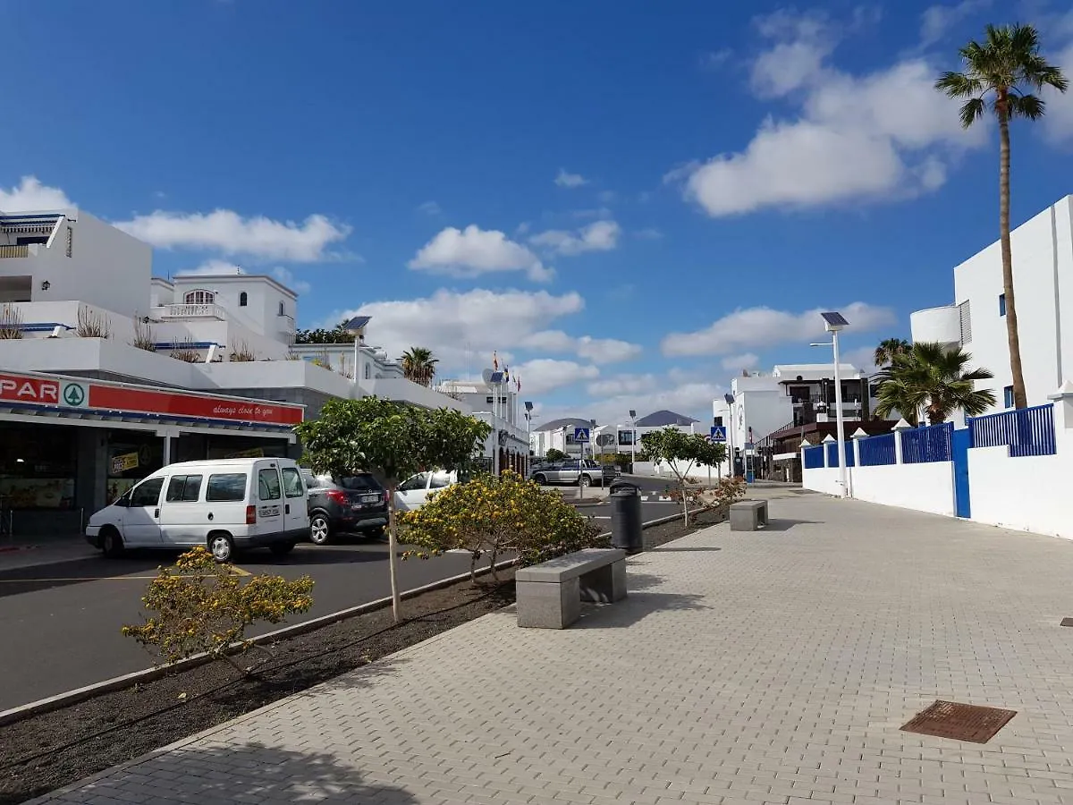 Apartmento Juana 2 Puerto del Carmen  0*, Puerto del Carmen (Lanzarote)