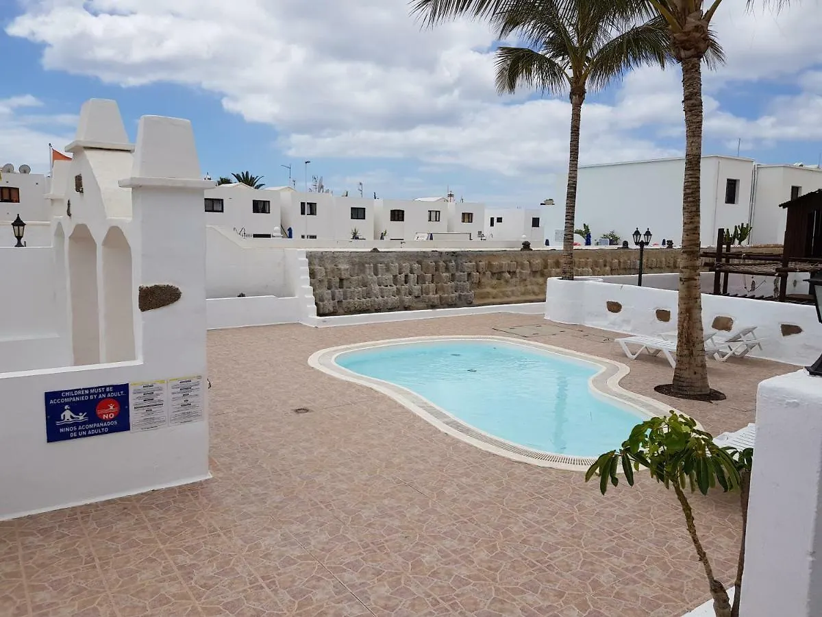 Apartmento Juana 2 Puerto del Carmen  0*, Puerto del Carmen (Lanzarote) España